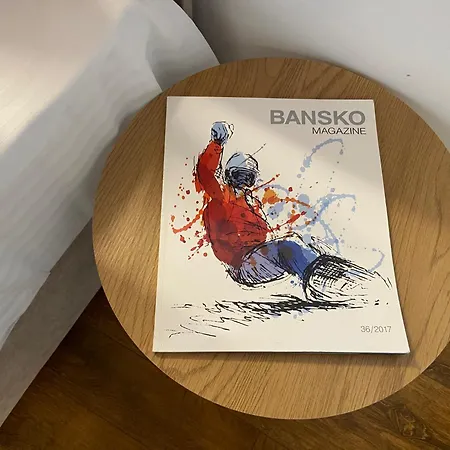 Apartment House Ema 4 Bansko