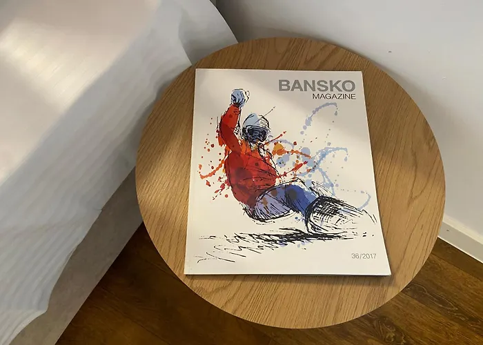 Apartament House Ema 4 Bansko